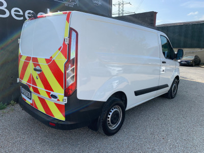 2022 Ford Transit Custom