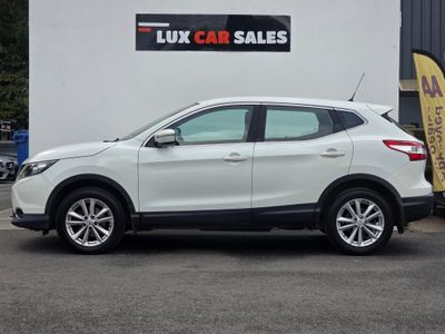 2014 Nissan Qashqai
