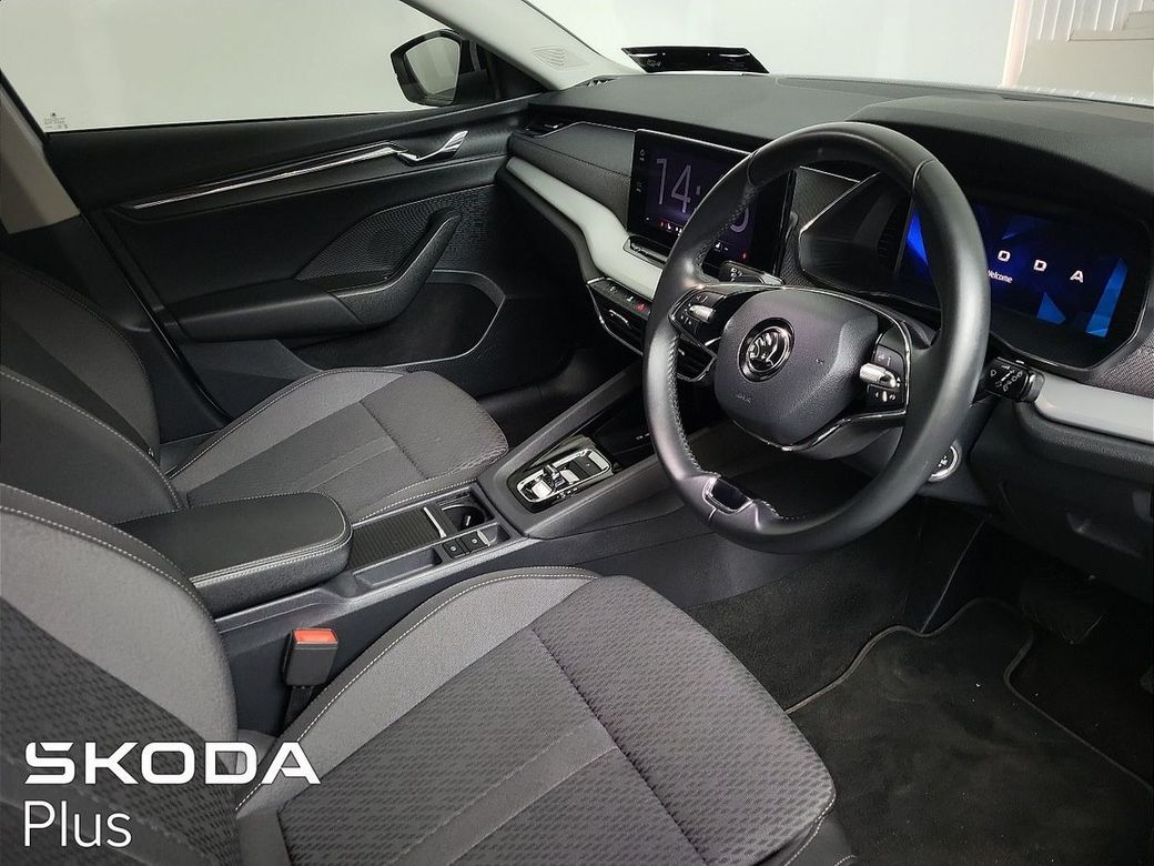 2023 Skoda Octavia