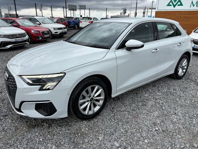 2023 Audi A3