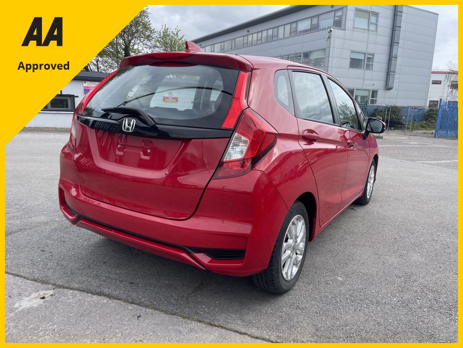 2019 Honda Jazz