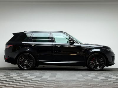 2020 Land Rover Range Rover Sport