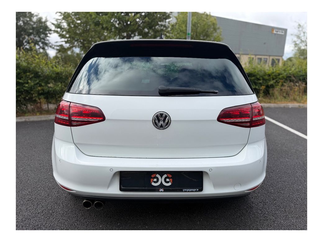 2016 Volkswagen Golf