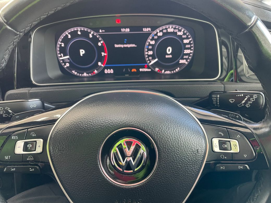 2018 Volkswagen Golf