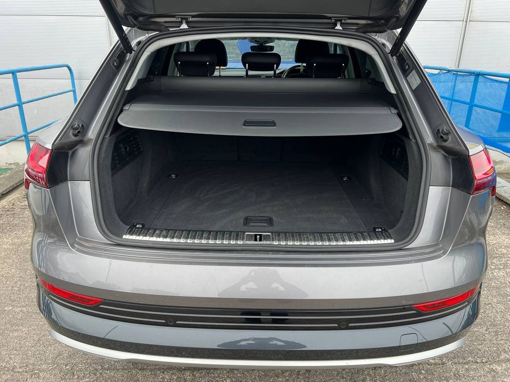 2021 Audi e-tron