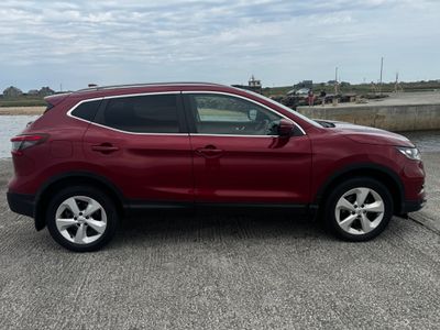 2018 Nissan Qashqai