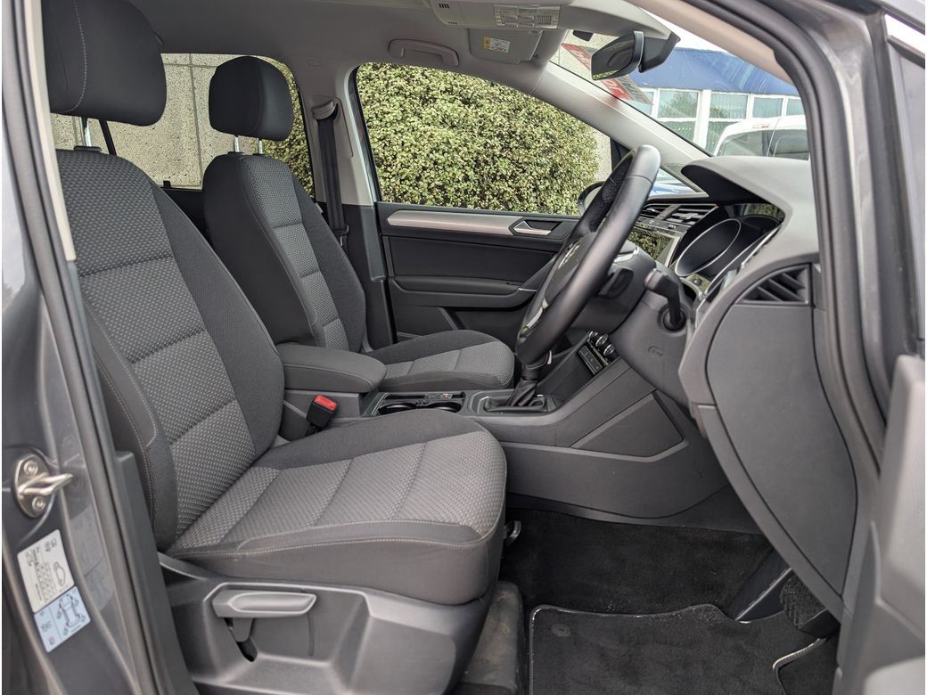 2020 Volkswagen Touran