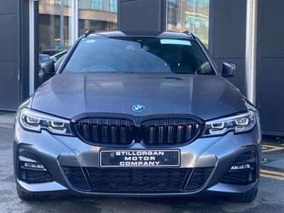 2022 BMW 3 Series