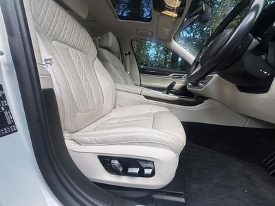 2017 BMW 7 Series