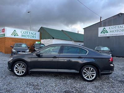 2018 Volkswagen Passat