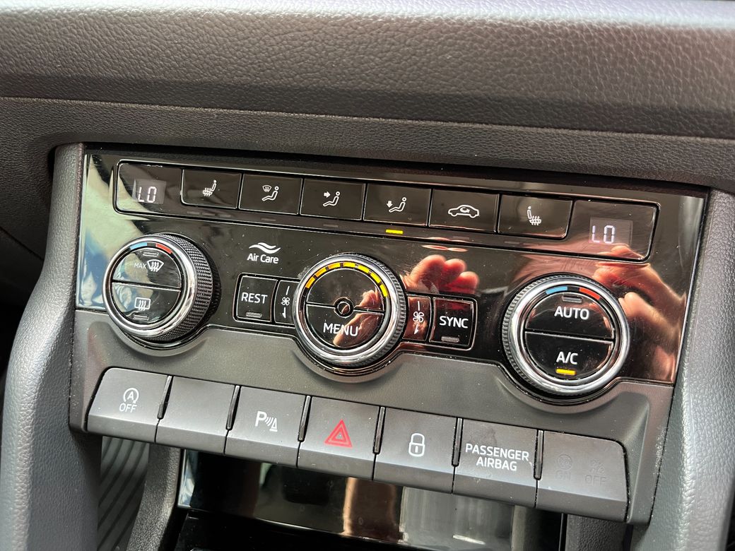 2019 Skoda Kodiaq