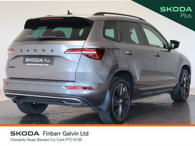 2024 Skoda Karoq
