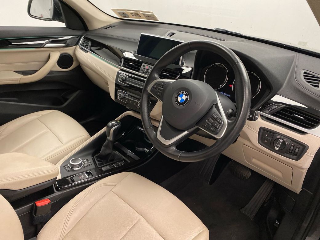 2020 BMW X1