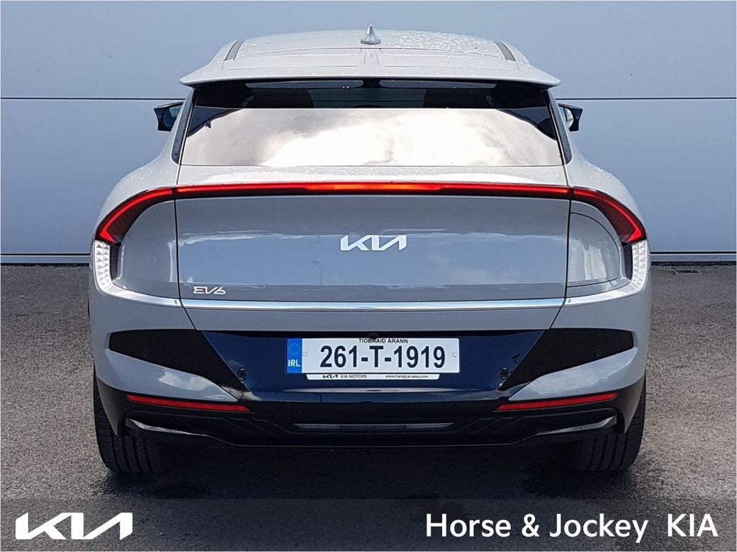 2026 Kia EV6