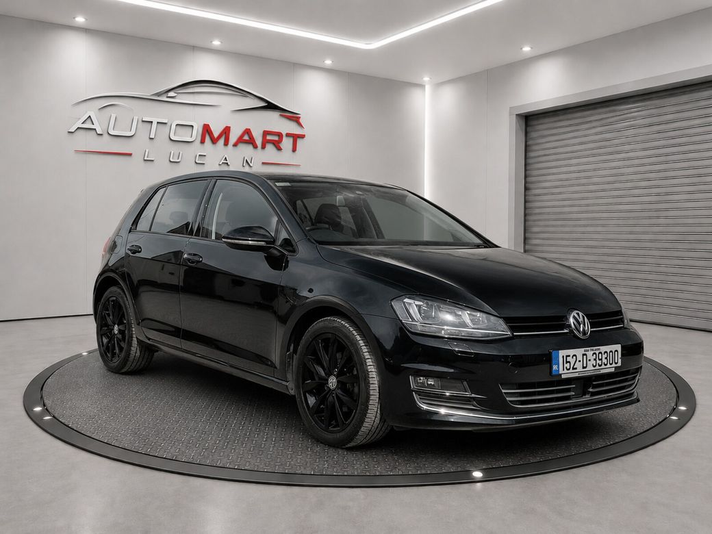2015 Volkswagen Golf