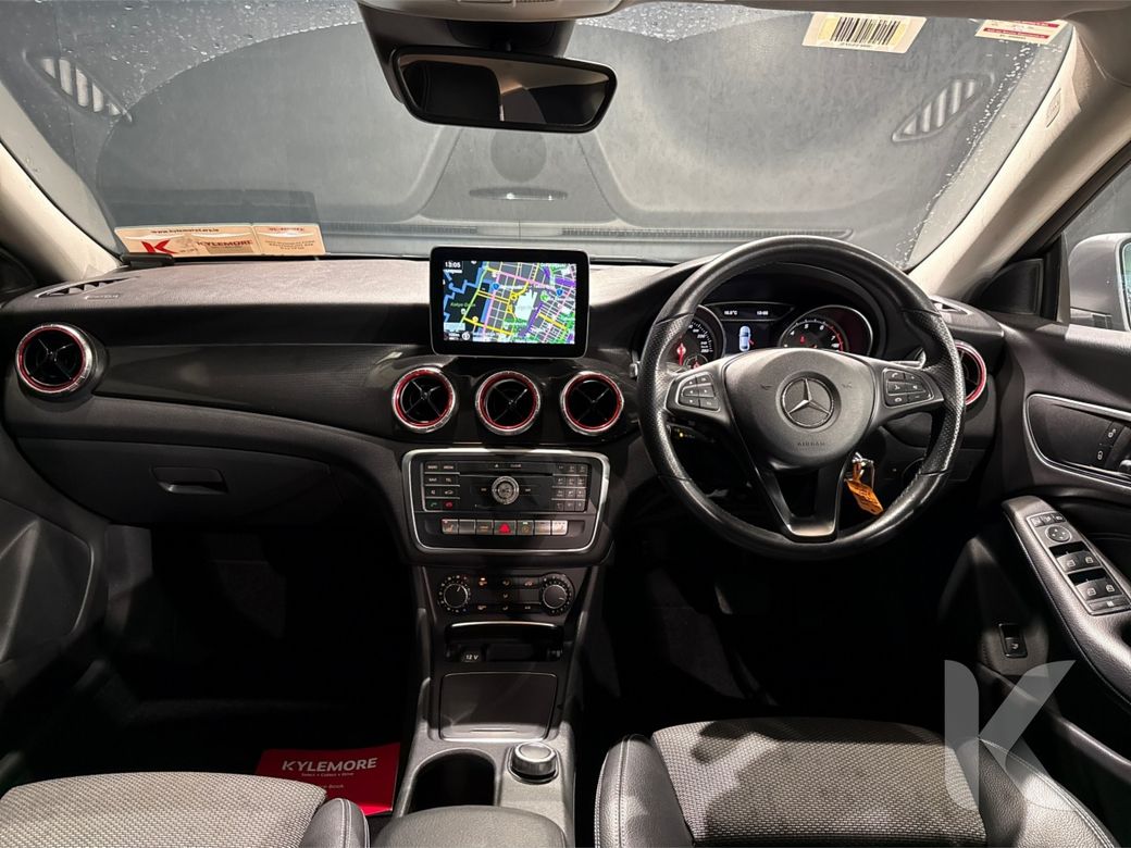 2019 Mercedes-Benz CLA Class