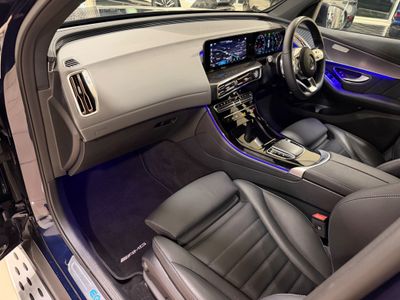 2023 Mercedes-Benz EQC