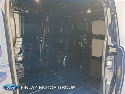 2026 Ford Transit Custom