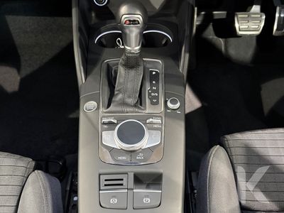 2019 Audi A3