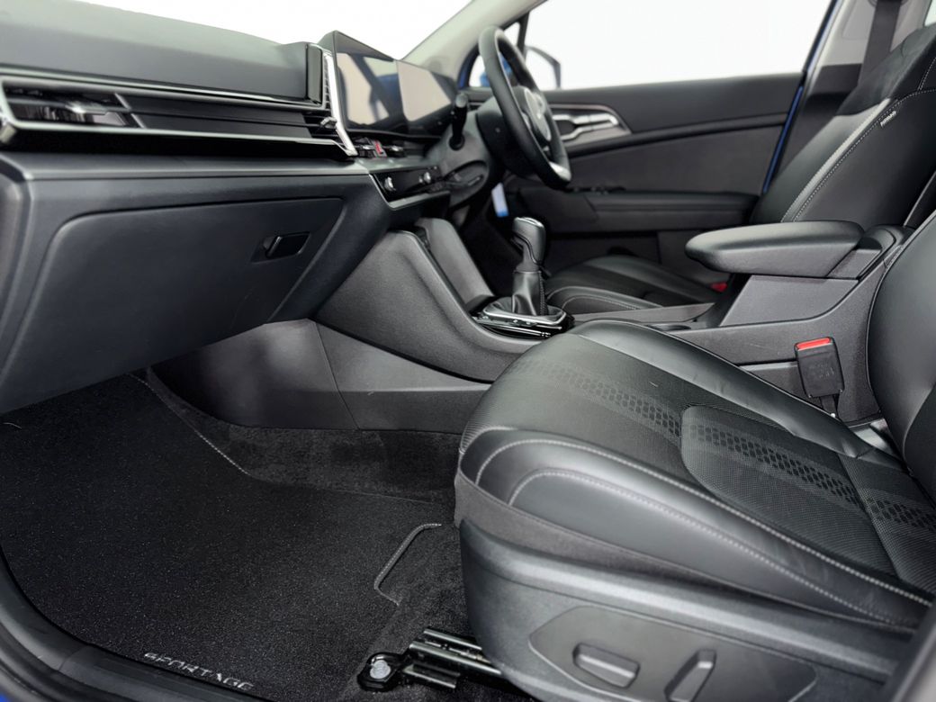 2025 Kia Sportage