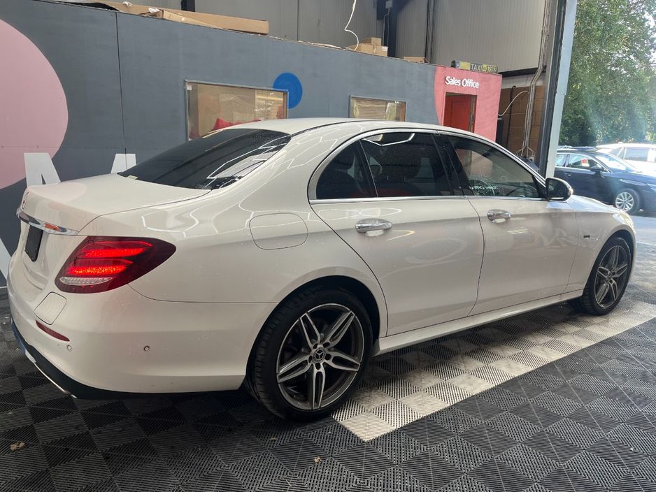 2018 Mercedes-Benz E Class