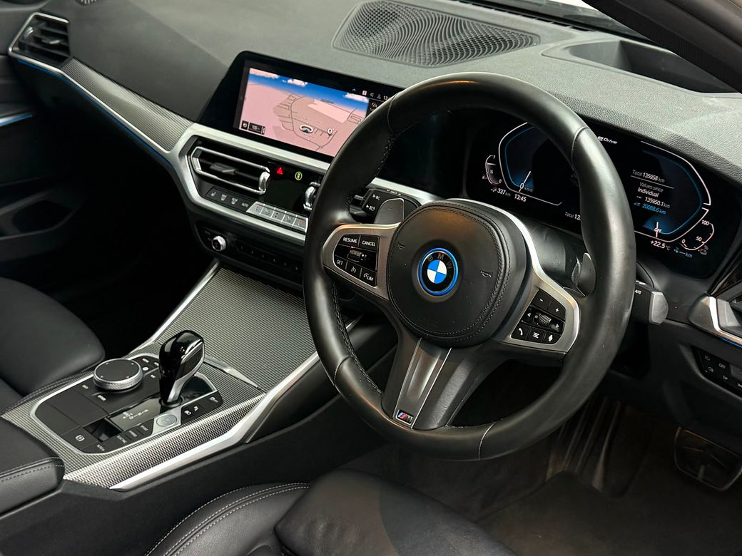2022 BMW 3 Series