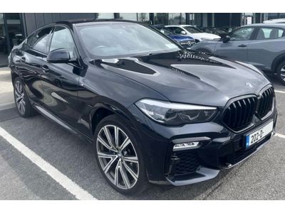 2020 BMW X6
