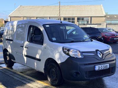2021 Renault Kangoo