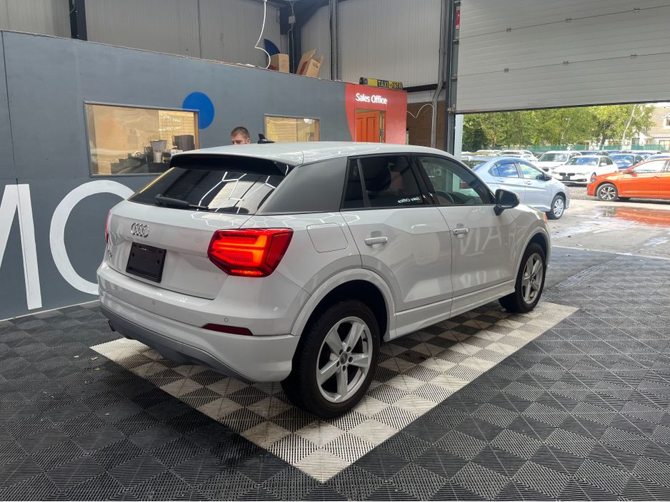 2018 Audi Q2