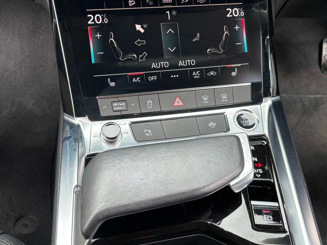 2022 Audi e-tron