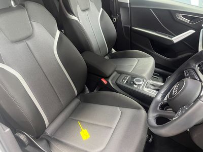 2021 Audi Q2