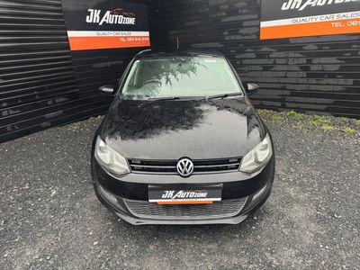 2012 Volkswagen Polo
