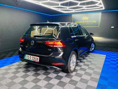 2017 Volkswagen Golf