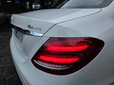 2019 Mercedes-Benz E Class