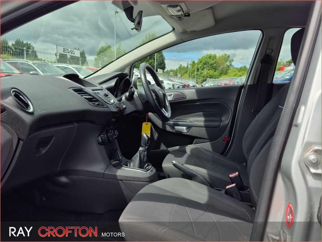 2014 Ford Fiesta