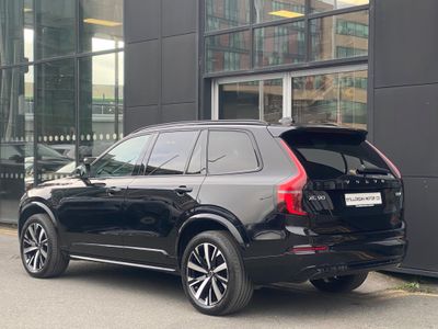 2025 Volvo XC90
