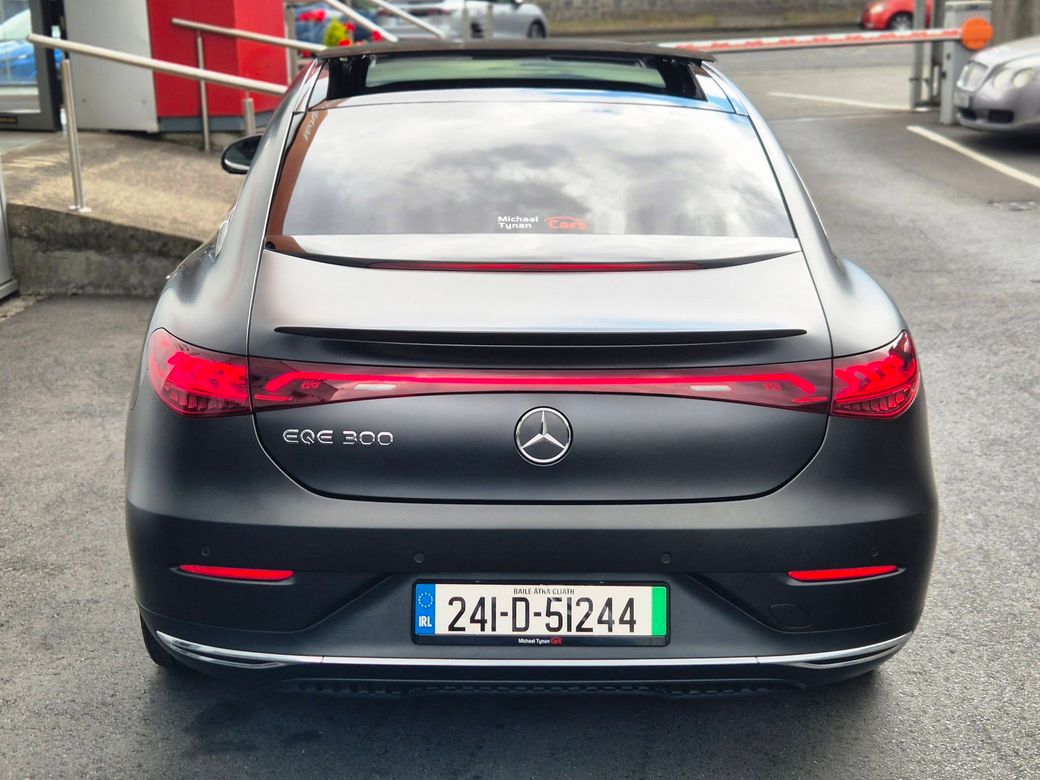 2024 Mercedes-Benz EQE
