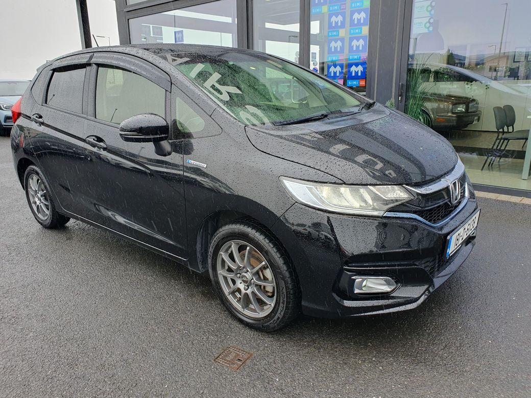 2018 Honda Jazz