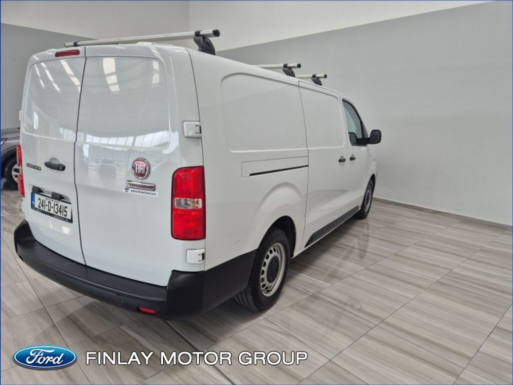 2024 Fiat Scudo