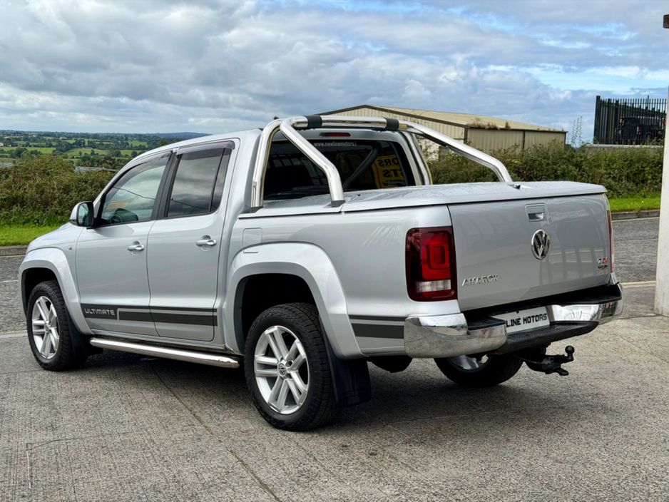 2015 Volkswagen Amarok