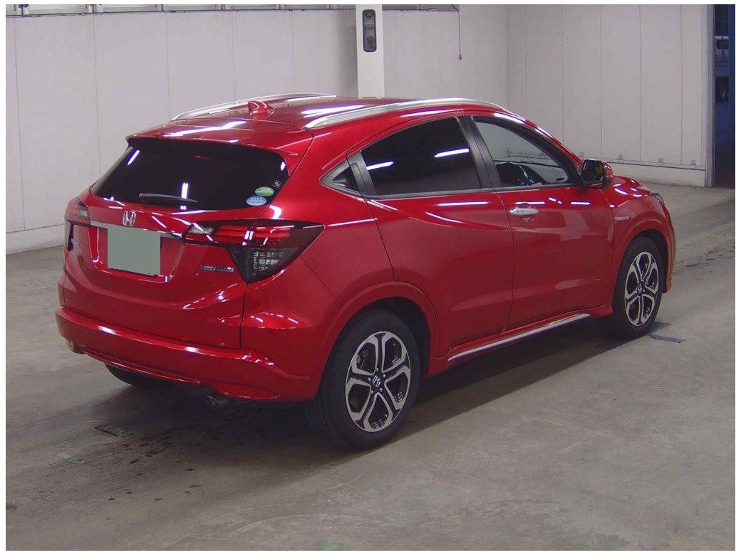 2020 Honda Vezel