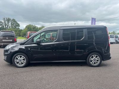 2019 Ford Tourneo Connect