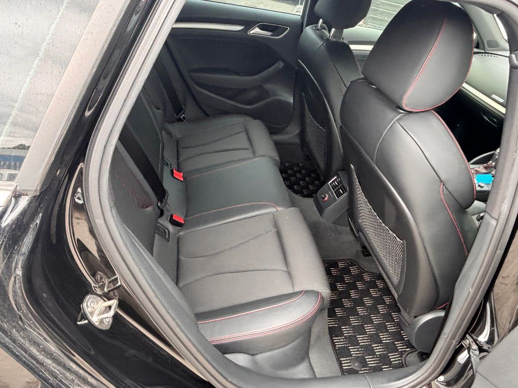 2015 Audi S3