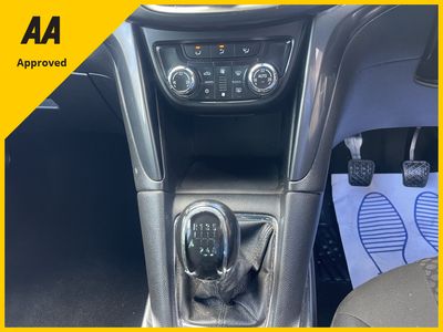 2016 Opel Zafira