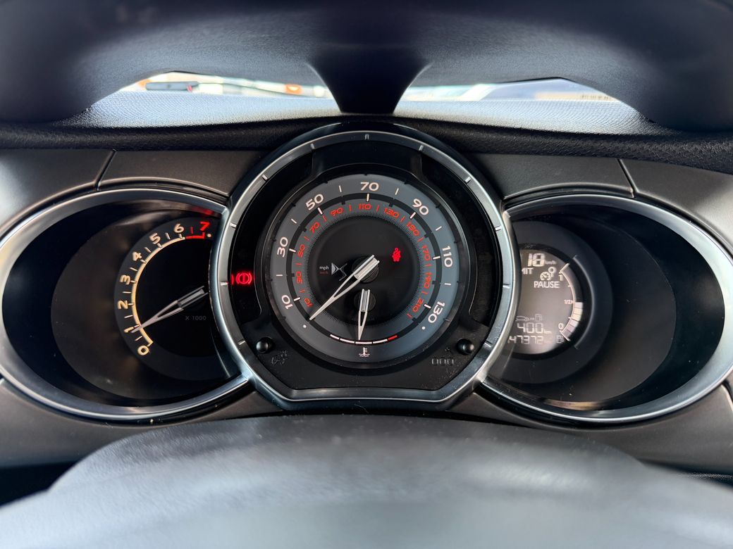 2017 DS Automobiles DS 3