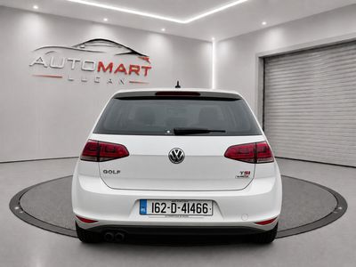 2016 Volkswagen Golf