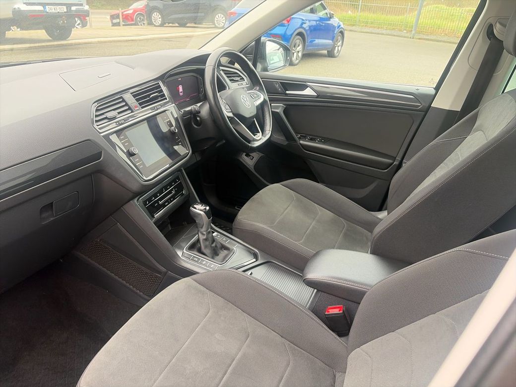 2021 Volkswagen Tiguan