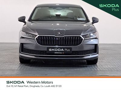 2024 Skoda Superb
