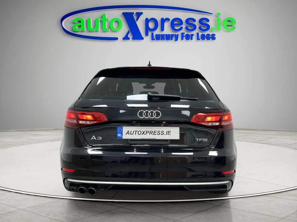 2017 Audi A3