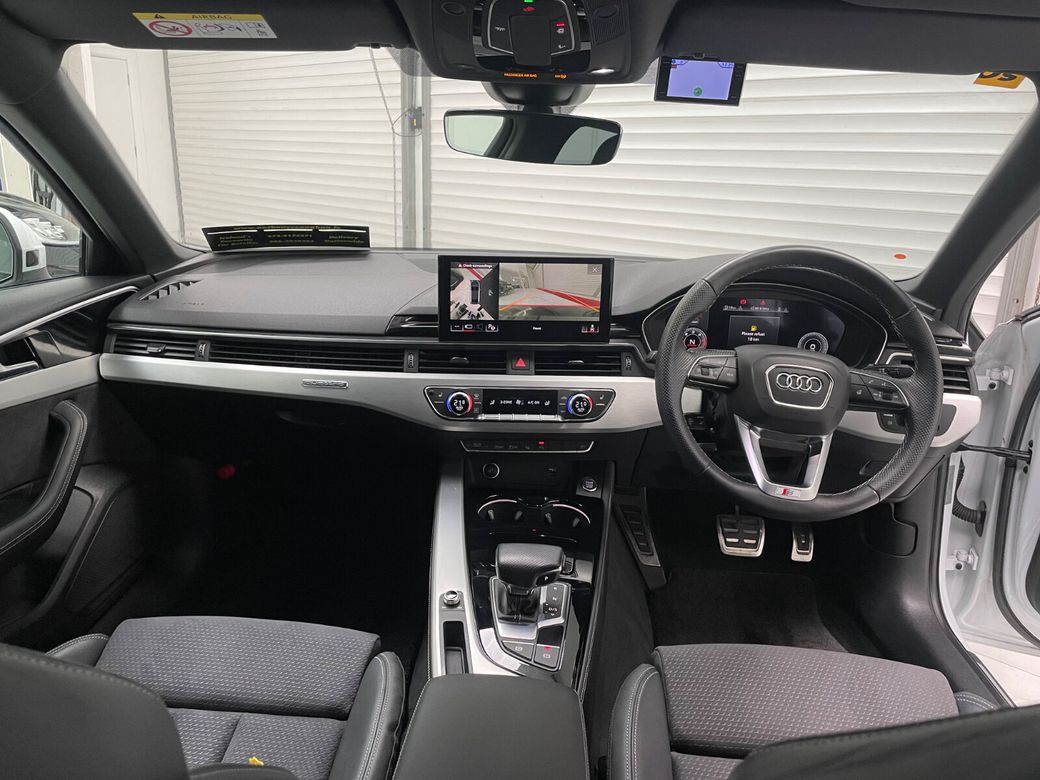 2023 Audi A4